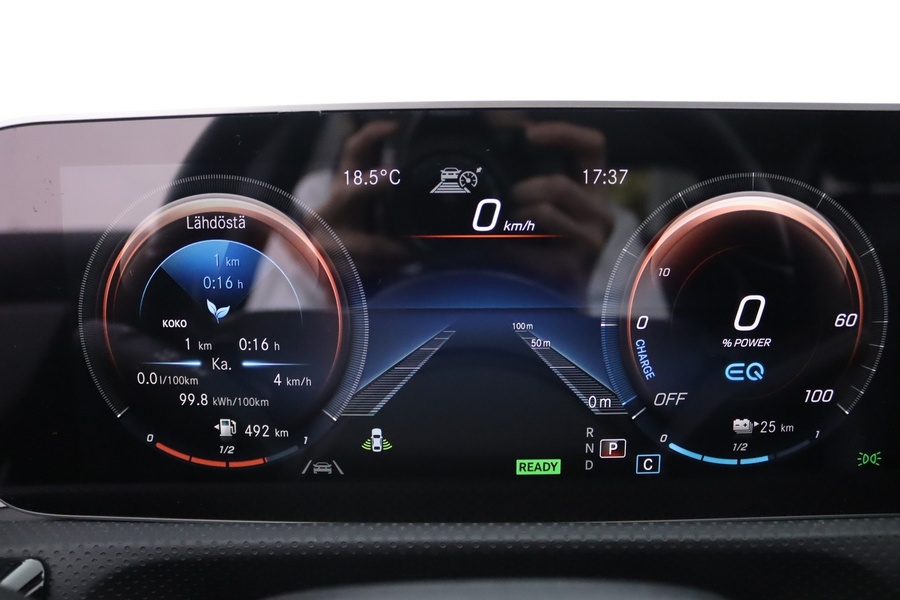 Mercedes-Benz A vaihtoauto