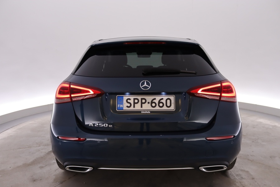 Mercedes-Benz A vaihtoauto