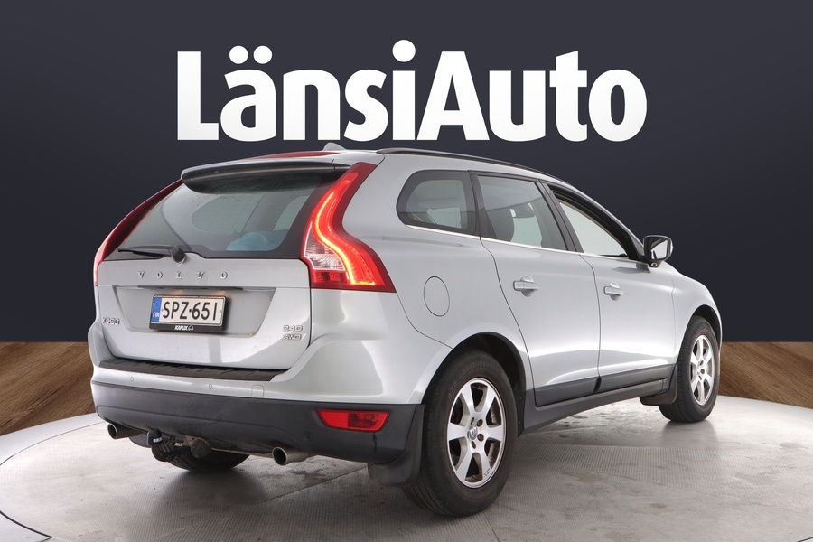 Volvo XC60 vaihtoauto