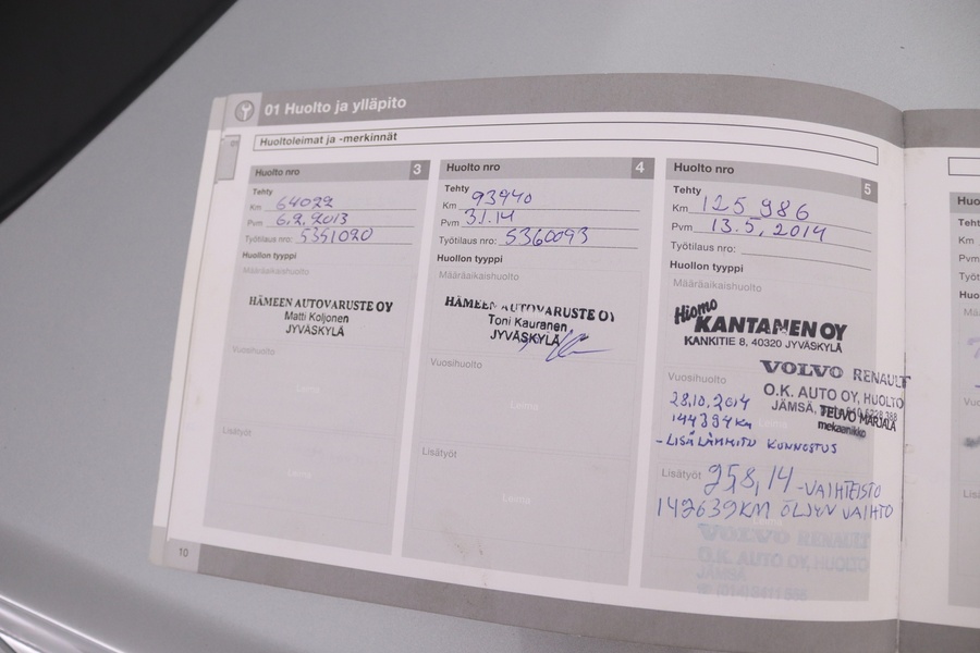 Volvo XC60 vaihtoauto