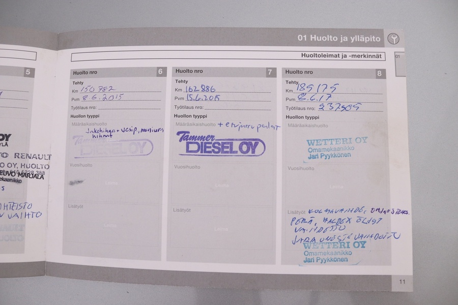 Volvo XC60 vaihtoauto