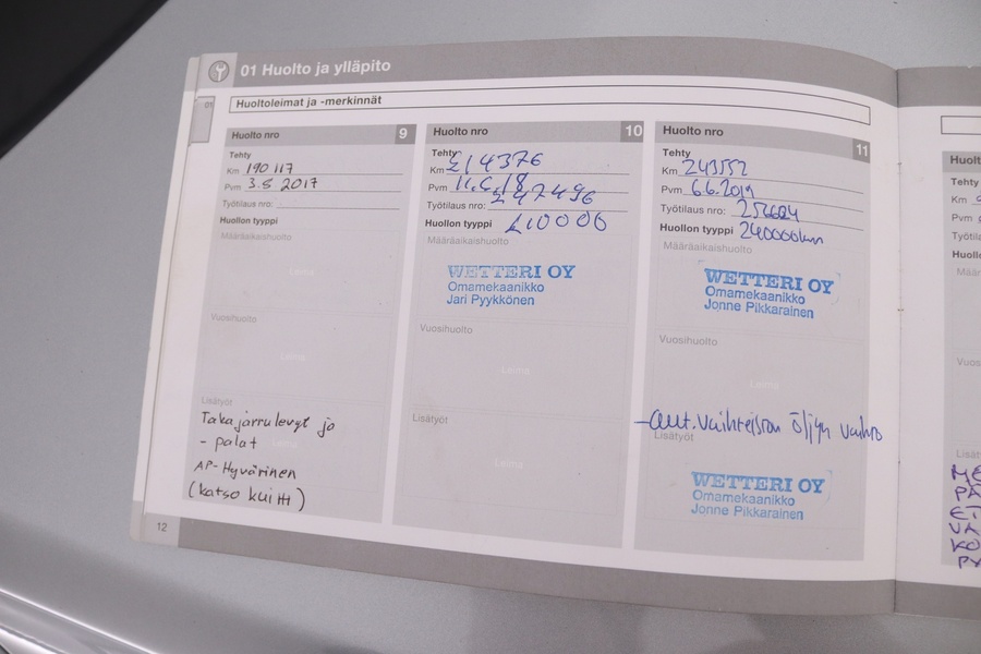 Volvo XC60 vaihtoauto