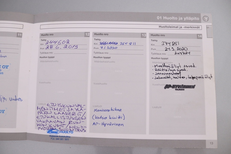 Volvo XC60 vaihtoauto