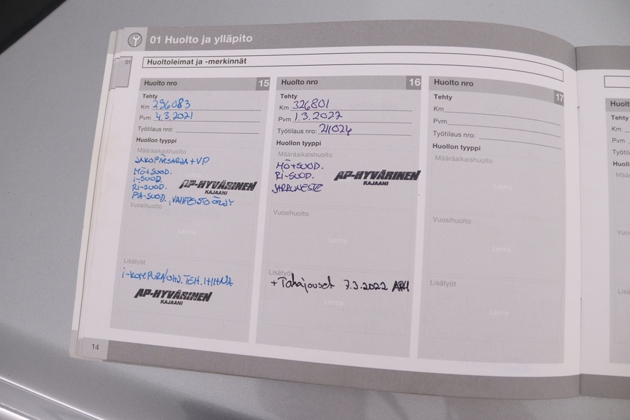 Volvo XC60 vaihtoauto