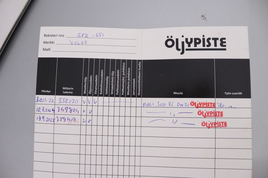 Volvo XC60 vaihtoauto