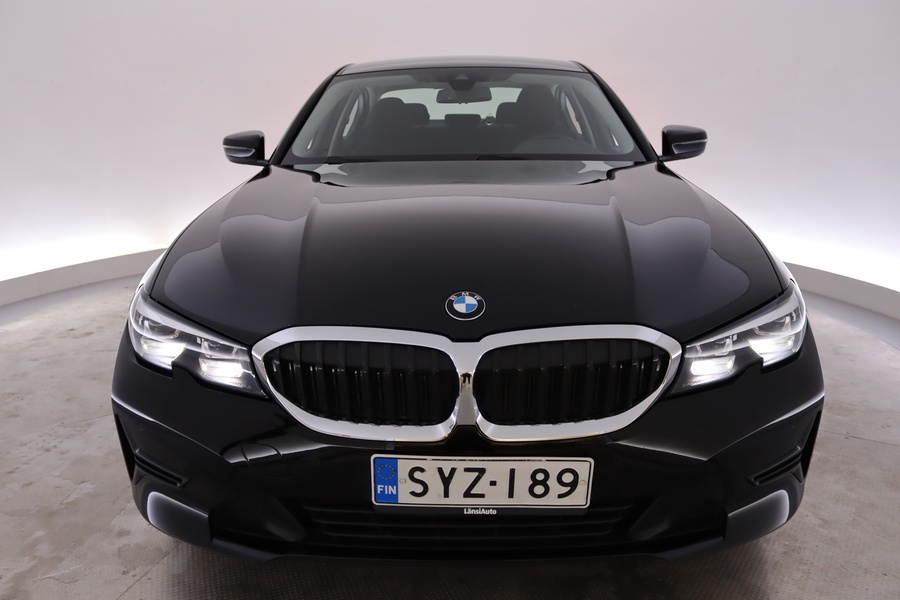 BMW 330 vaihtoauto