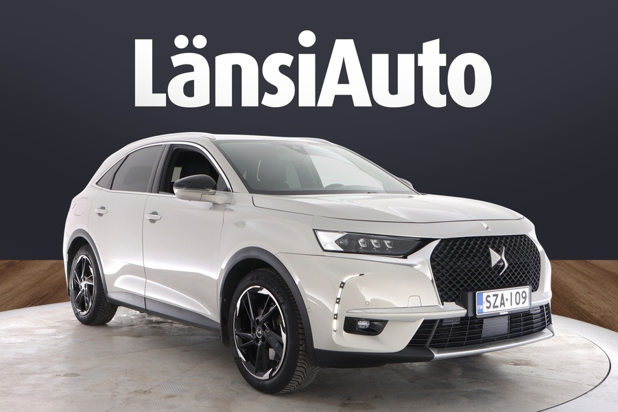 DS 7 Crossback vaihtoauto