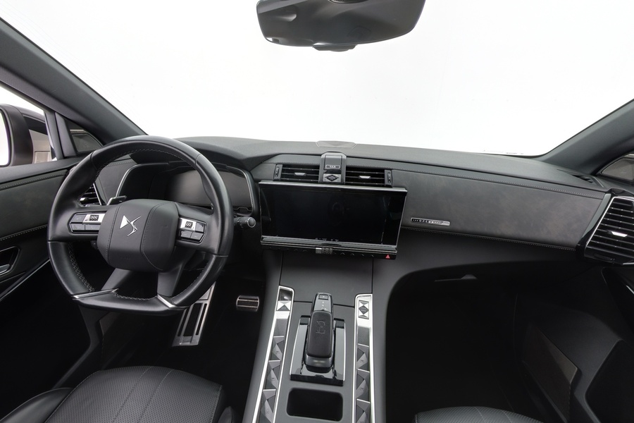 DS 7 Crossback vaihtoauto