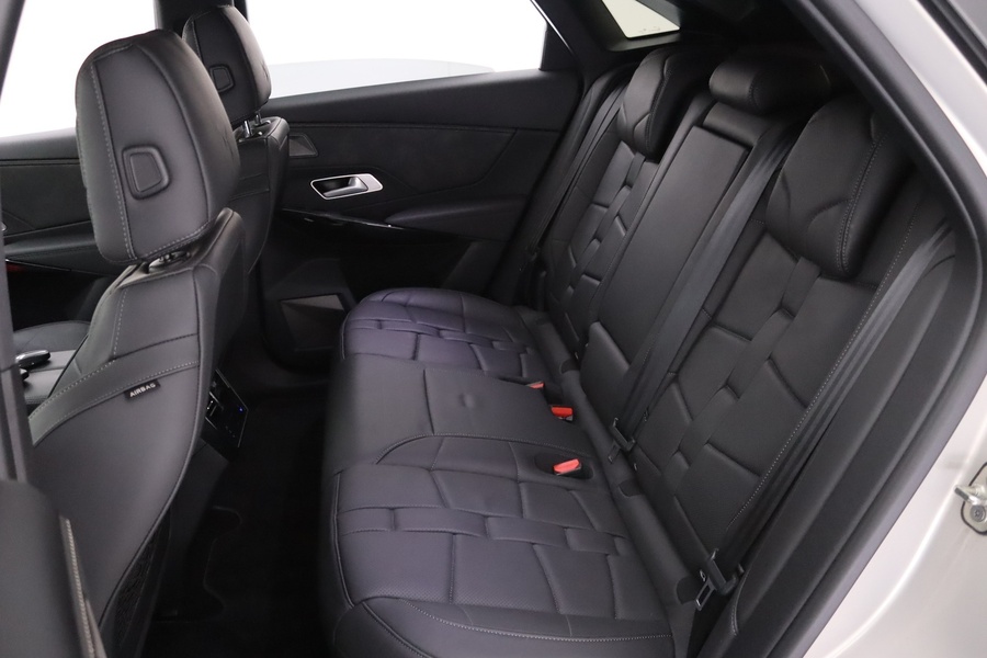 DS 7 Crossback vaihtoauto