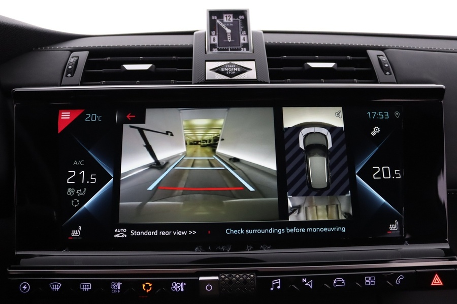 DS 7 Crossback vaihtoauto