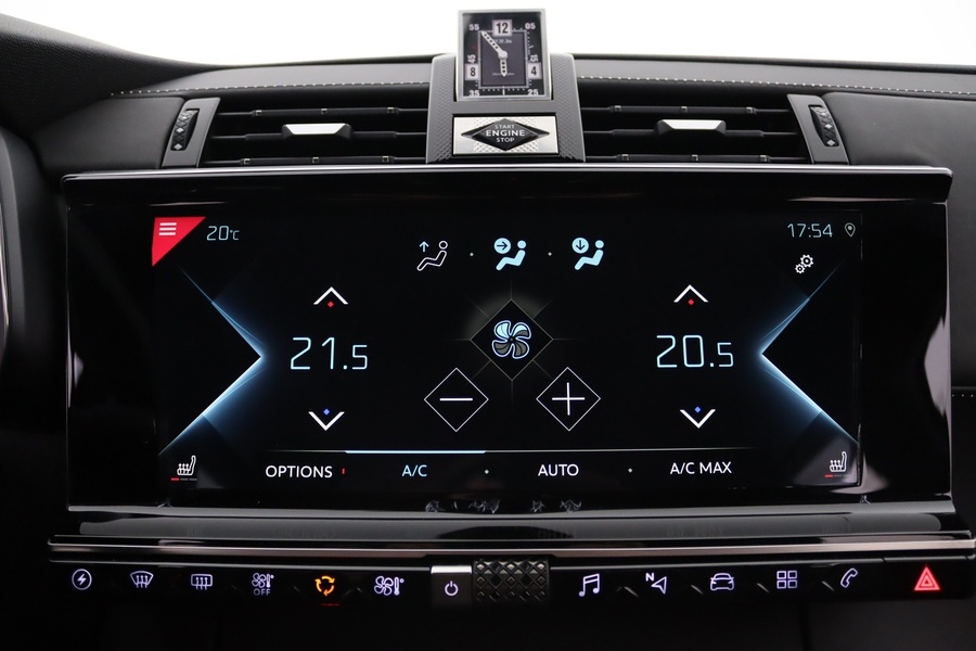 DS 7 Crossback vaihtoauto