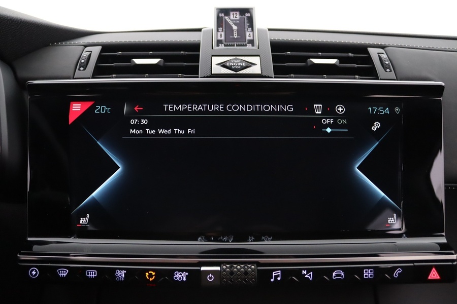 DS 7 Crossback vaihtoauto