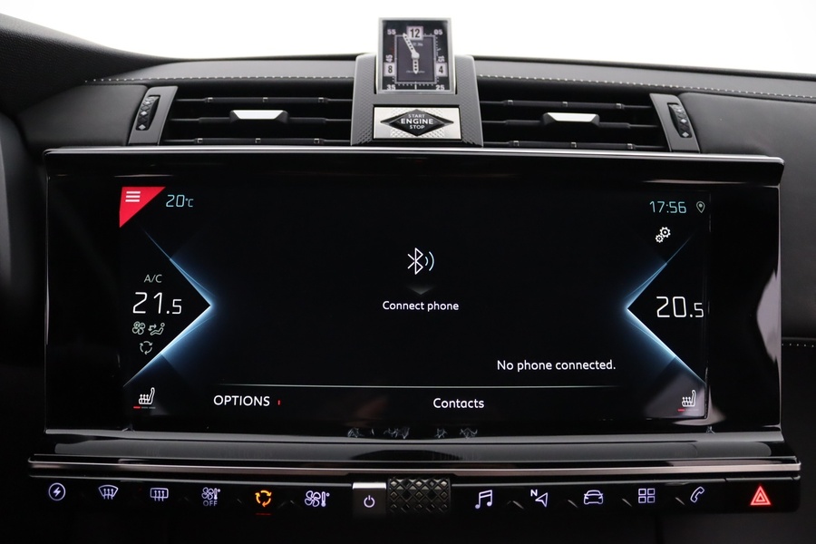 DS 7 Crossback vaihtoauto