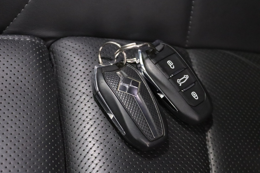 DS 7 Crossback vaihtoauto