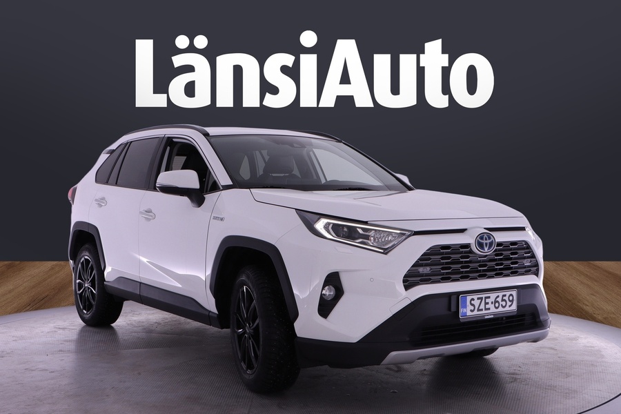 Toyota RAV4 vaihtoauto