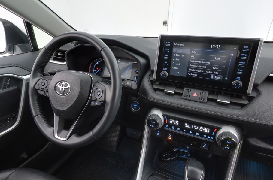 Toyota RAV4 vaihtoauto