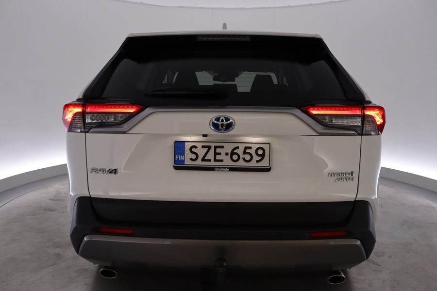 Toyota RAV4 vaihtoauto