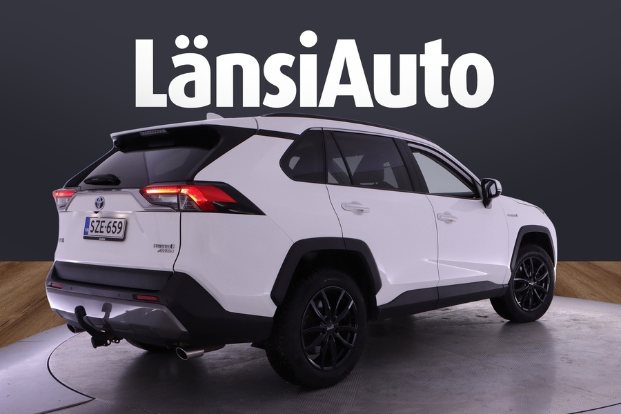 Toyota RAV4 vaihtoauto