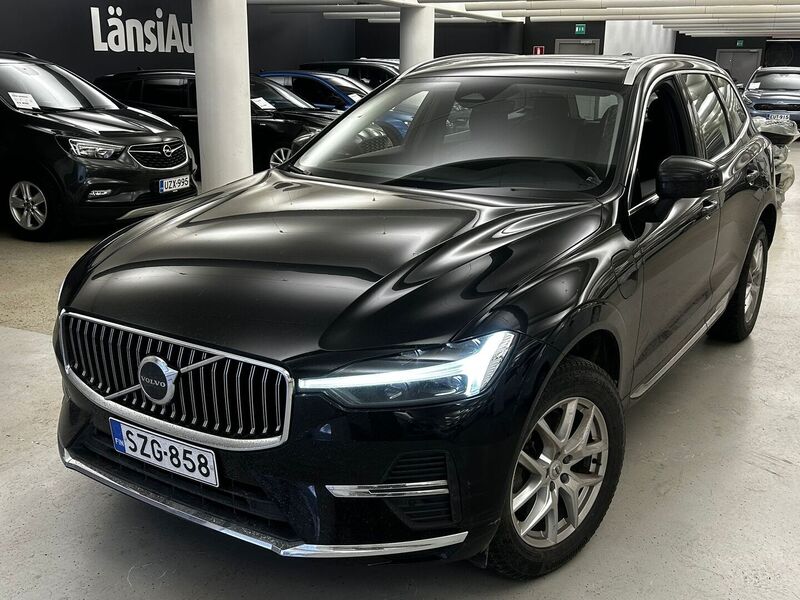 Volvo XC60 vaihtoauto