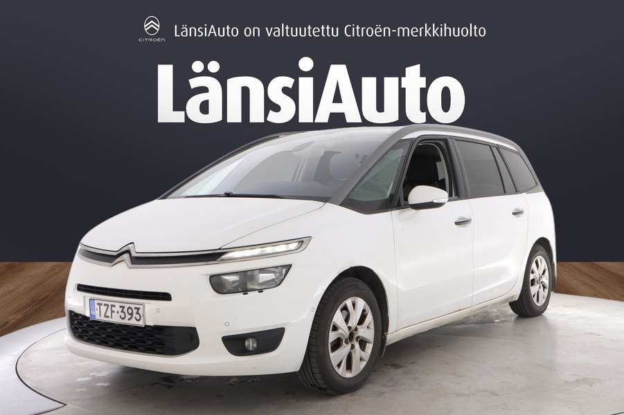Citroën Grand C4 Picasso vaihtoauto