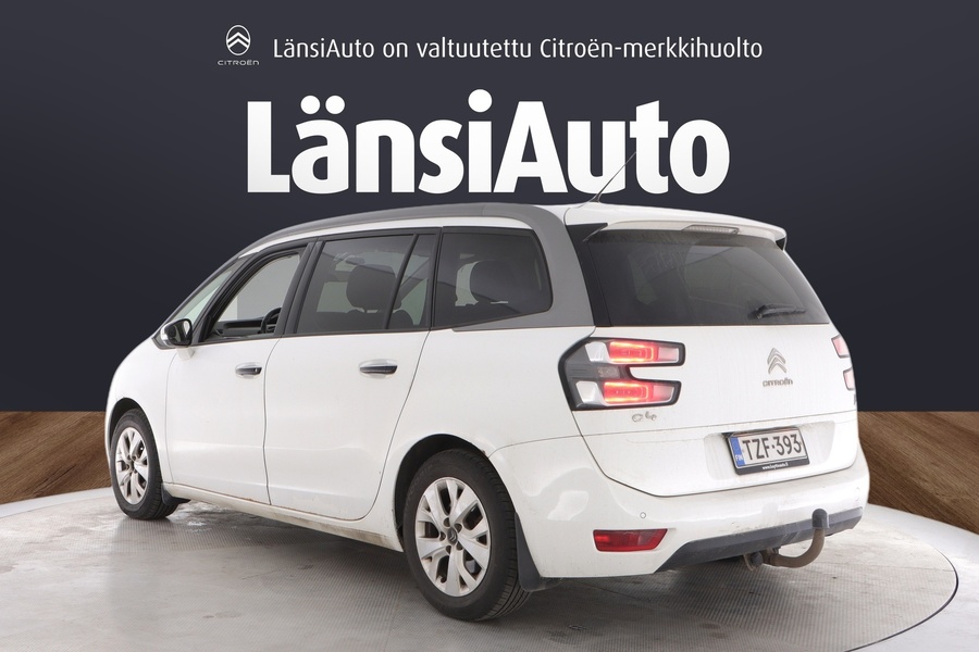 Citroën Grand C4 Picasso vaihtoauto