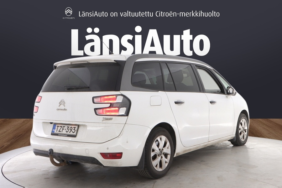 Citroën Grand C4 Picasso vaihtoauto