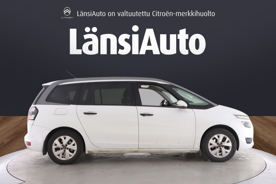 Citroën Grand C4 Picasso vaihtoauto