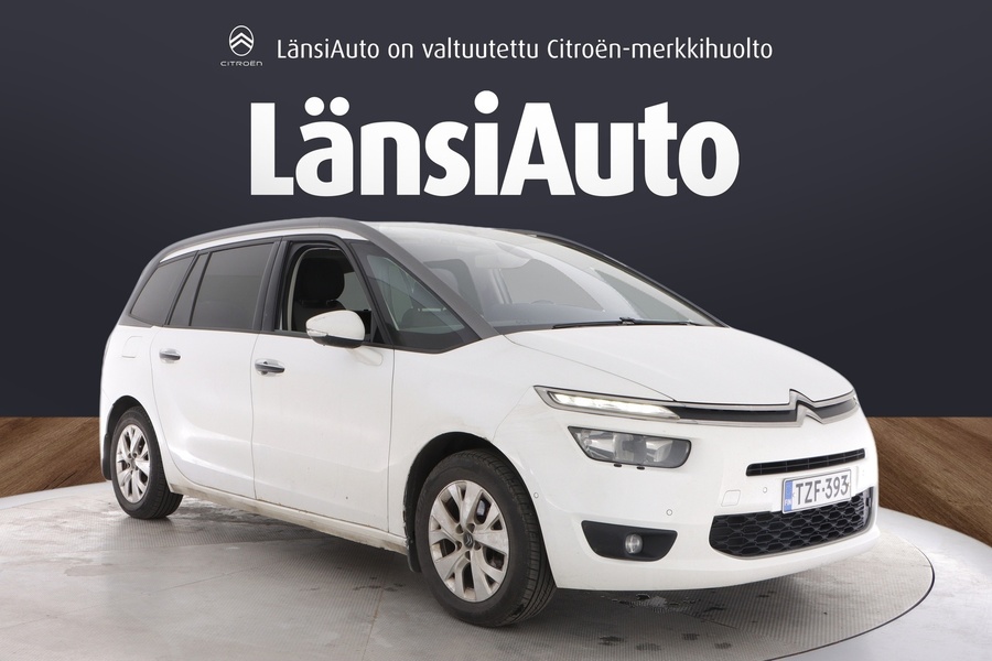 Citroën Grand C4 Picasso vaihtoauto