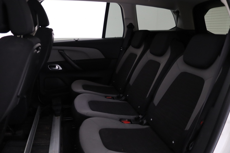 Citroën Grand C4 Picasso vaihtoauto