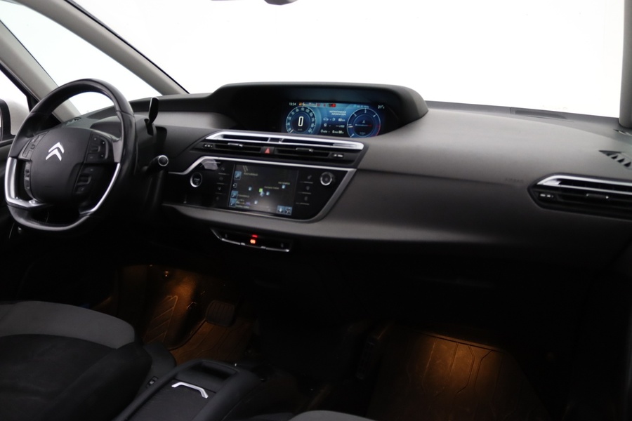 Citroën Grand C4 Picasso vaihtoauto