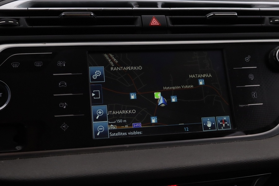 Citroën Grand C4 Picasso vaihtoauto