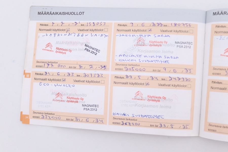 Citroën Grand C4 Picasso vaihtoauto