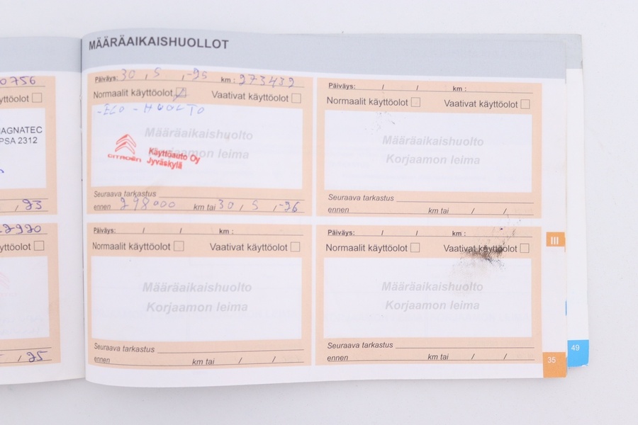 Citroën Grand C4 Picasso vaihtoauto