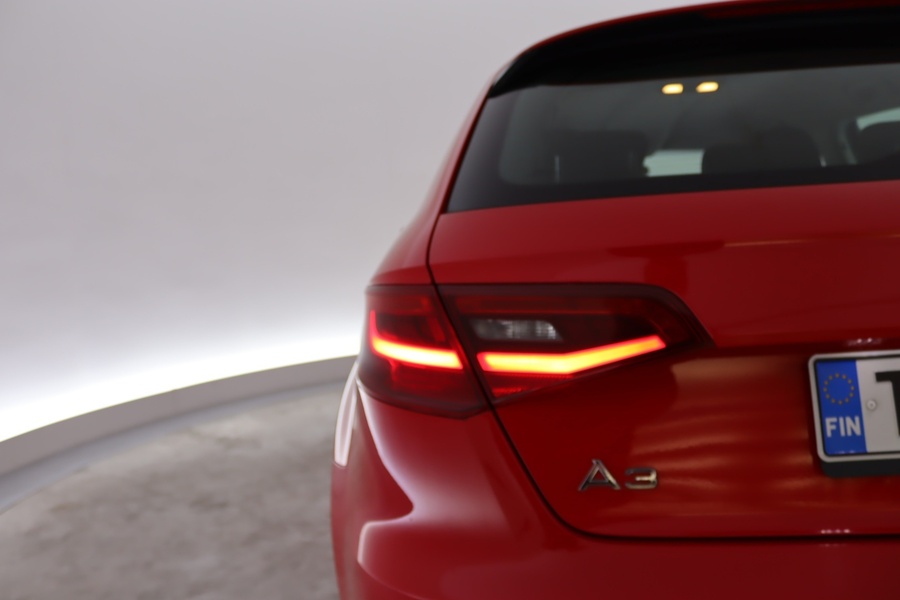 Audi A3 vaihtoauto
