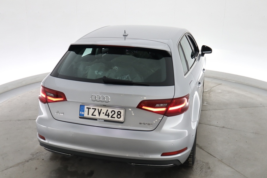 Audi A3 vaihtoauto