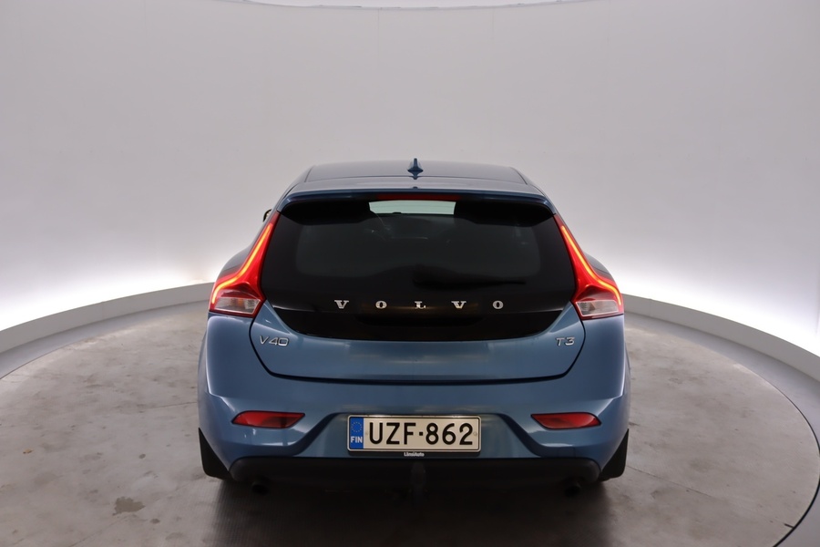 Volvo V40 vaihtoauto