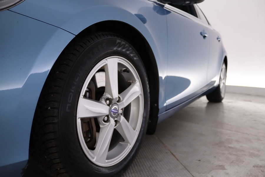 Volvo V40 vaihtoauto