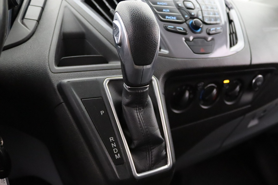 Ford Transit Custom vaihtoauto