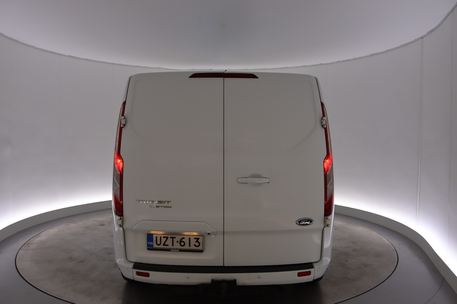 Ford Transit Custom vaihtoauto