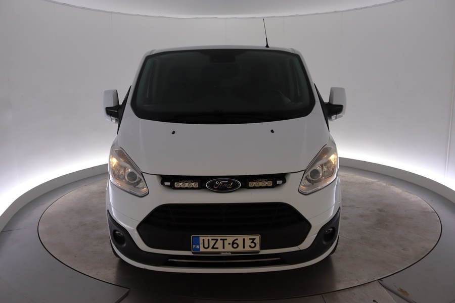 Ford Transit Custom vaihtoauto