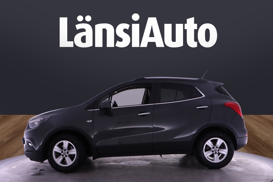 Opel Mokka vaihtoauto