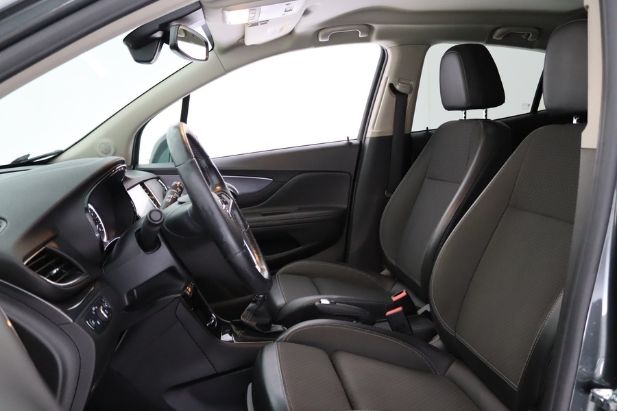 Opel Mokka vaihtoauto