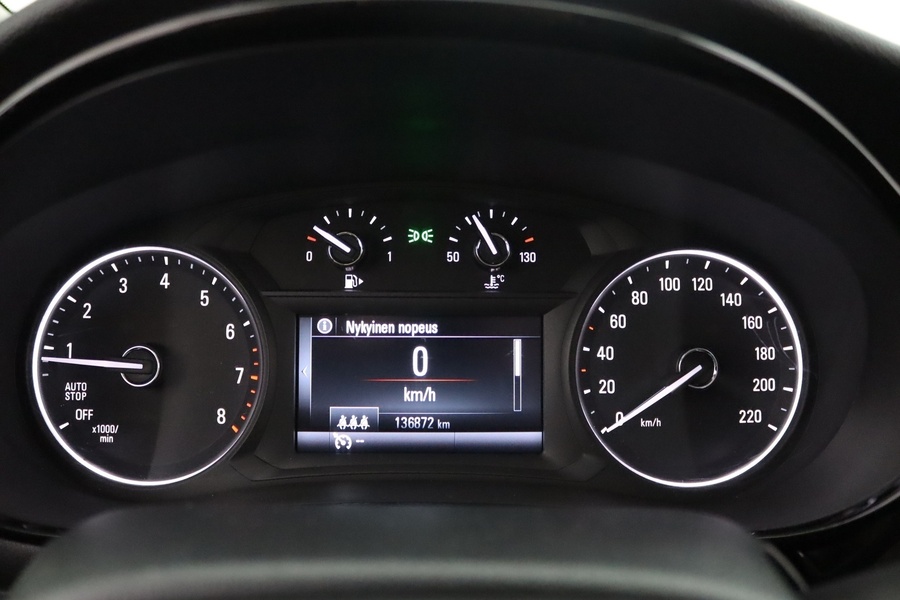 Opel Mokka vaihtoauto