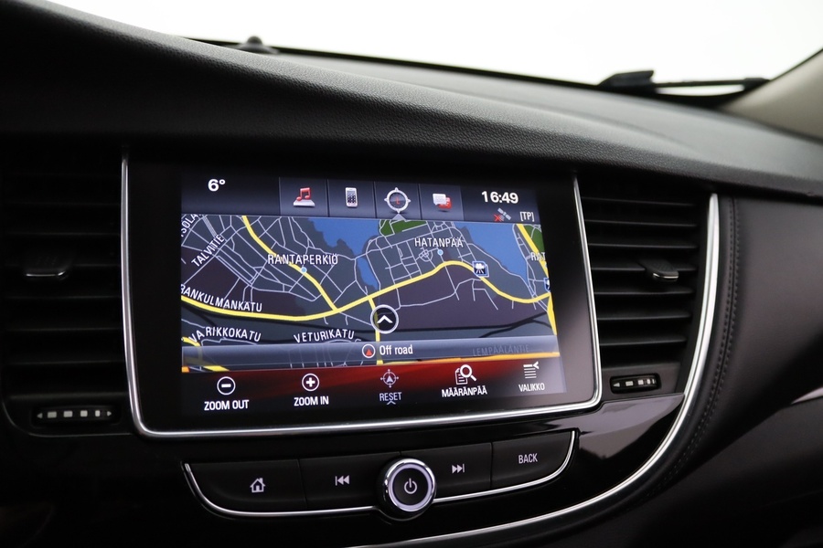 Opel Mokka vaihtoauto