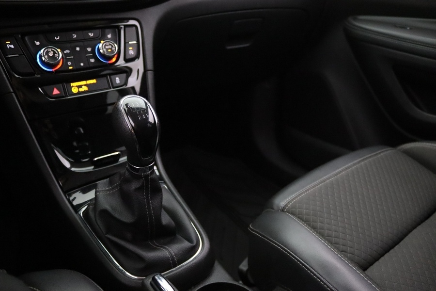 Opel Mokka vaihtoauto