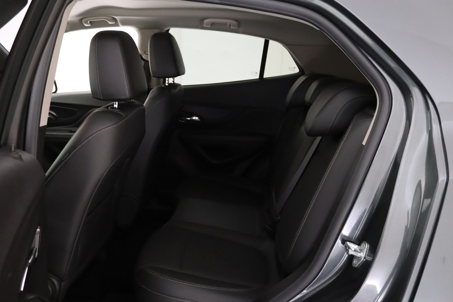 Opel Mokka vaihtoauto