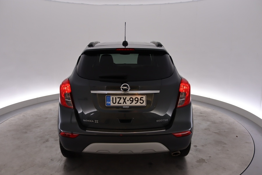 Opel Mokka vaihtoauto