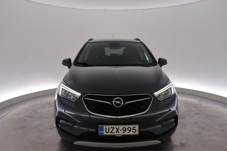 Opel Mokka vaihtoauto