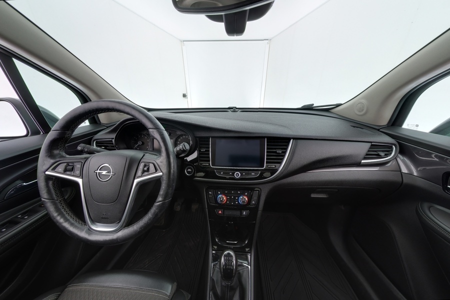 Opel Mokka vaihtoauto