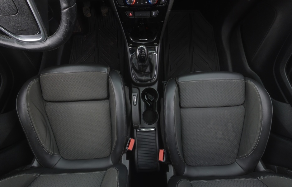 Opel Mokka vaihtoauto